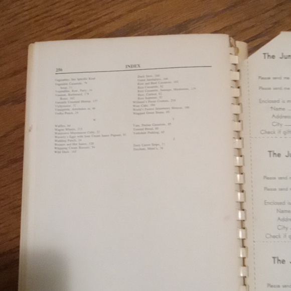 Cookbook - Picture 3 of 3